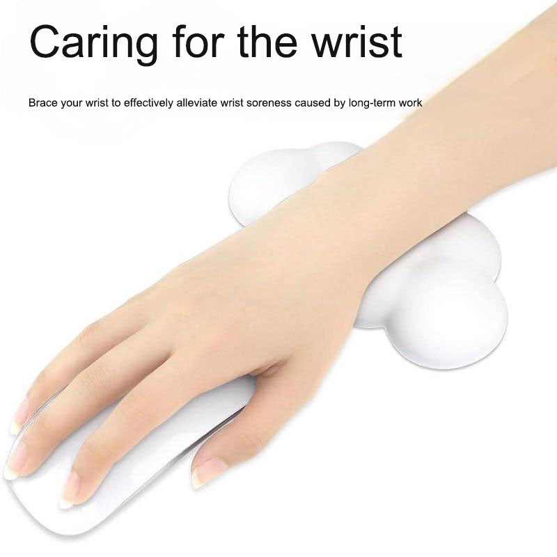 Desktop Office Cloud Keyboard Brace