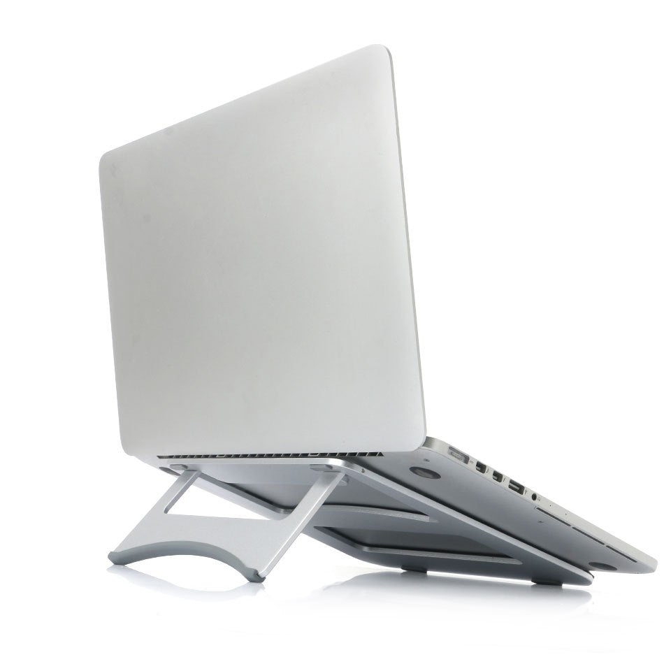 Portable Desktop Laptop Holder Foldable Aluminum Alloy Stand for iPad MacBook