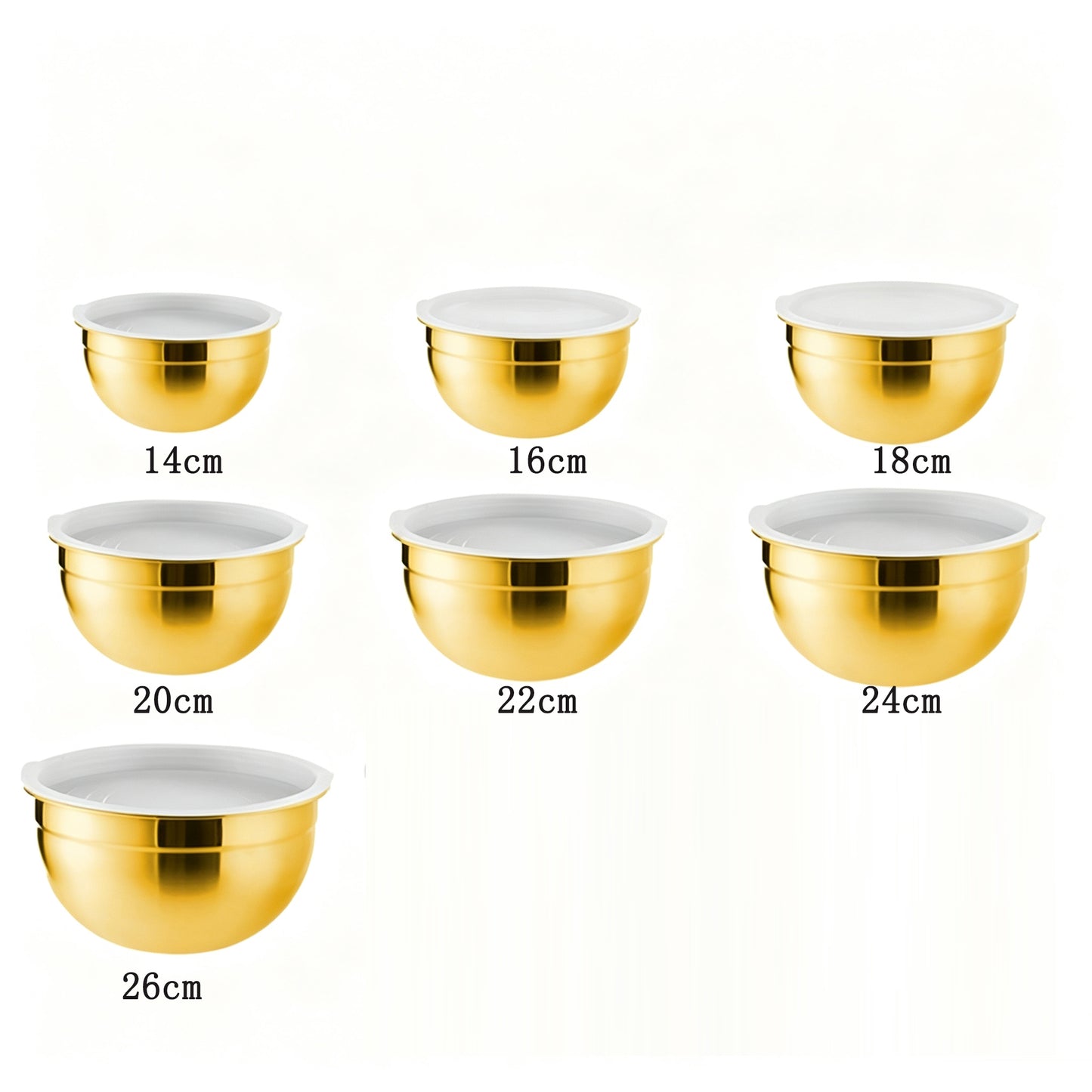 Nordic Nesting Bowl Set