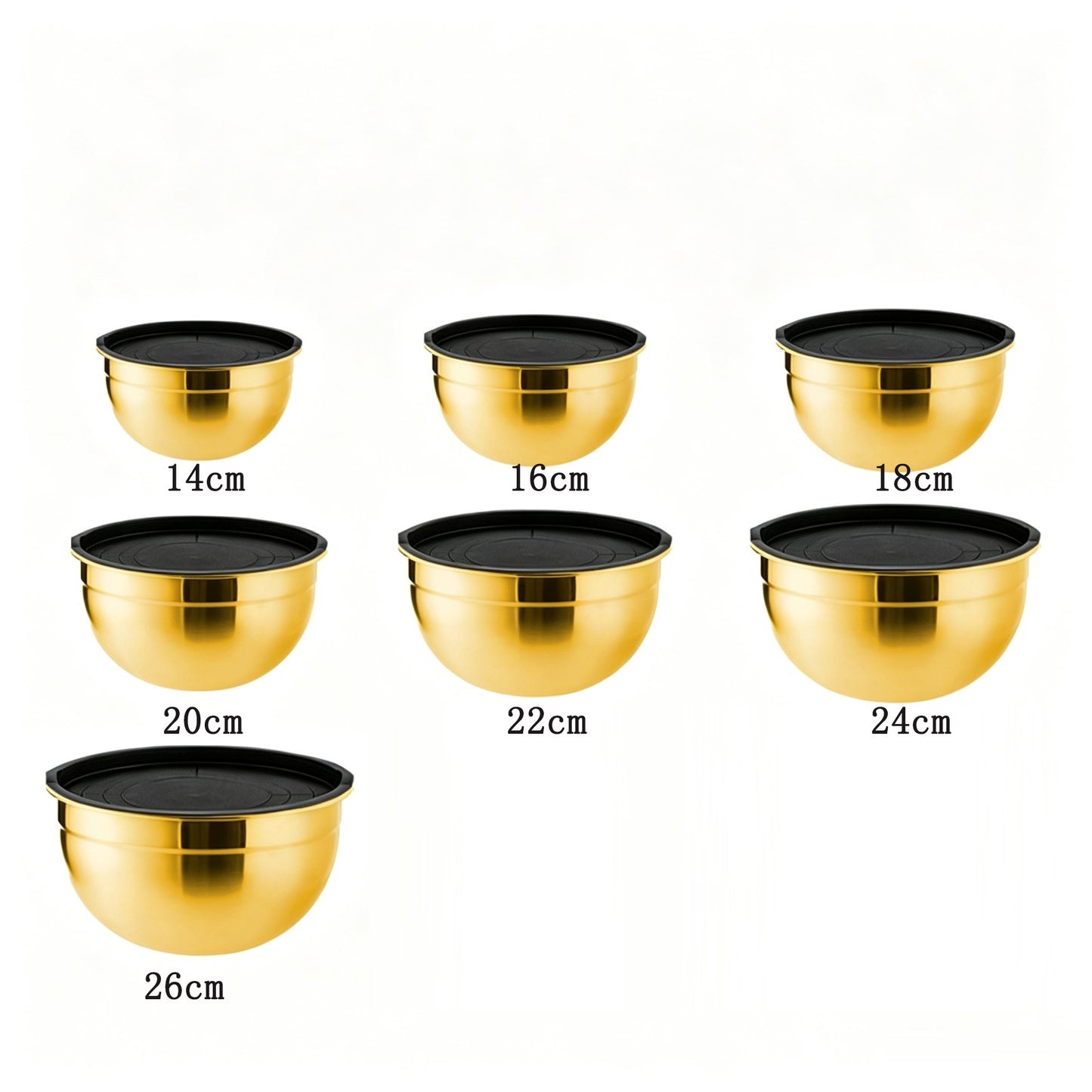 Nordic Nesting Bowl Set