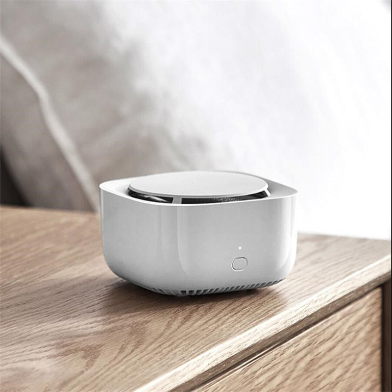 Xiaomi Mijia Mosquito Repellent Killer Smart Version Phone timer switch with LED light use 90 days Work in mihome AP