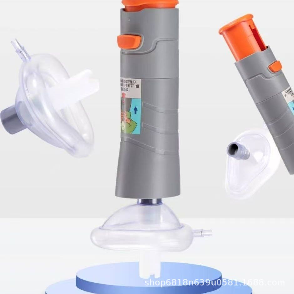 Sonmol automatic Choking rescue anti choking device aiway throat obstruction blockage removal manual suction emergency