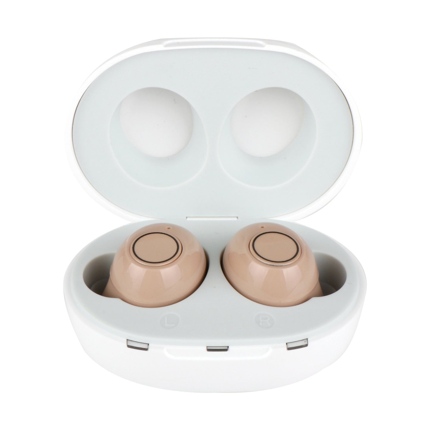 New A39 Skin Color To The Ear Charging Old Man That Sound Collector Hearing Aid Earphone Hearing Aid