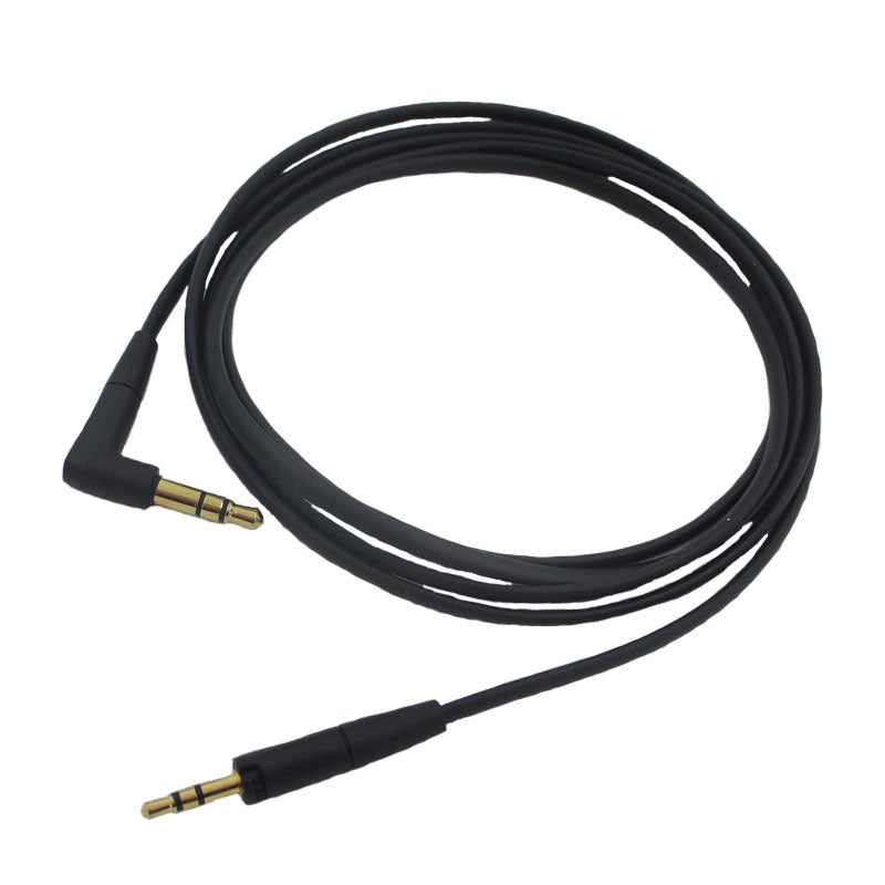 Applicable to Sennheiser big and small wood Mantou HD400S HD450BT HD4.30 headphone cable