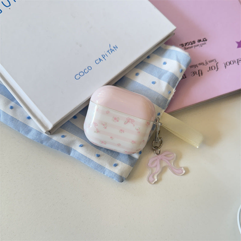 Bow Charm AirPods Case