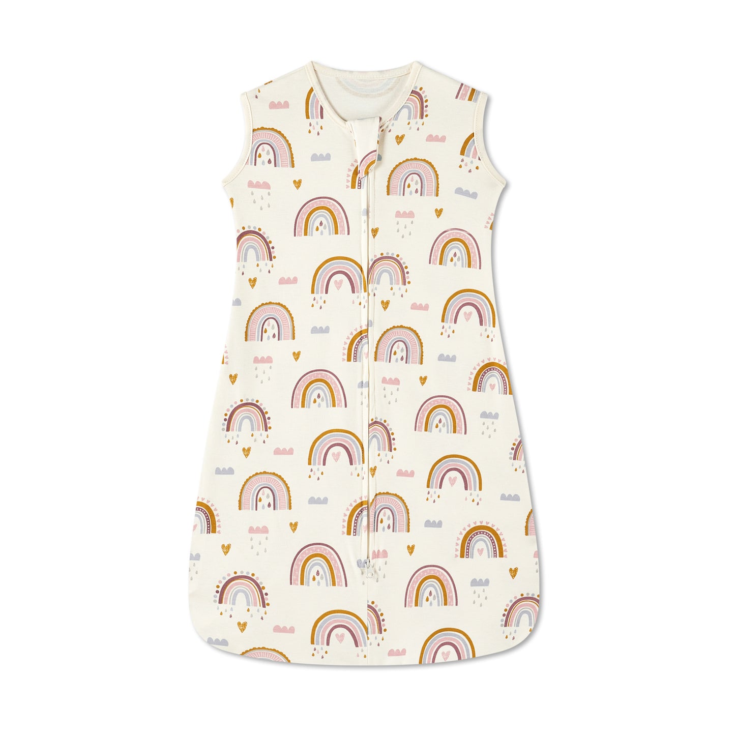 Baby Sleep Sack  Infant Vest Sleepwear Anti-startle Drop-down Style Baby Anti-kick Blanket