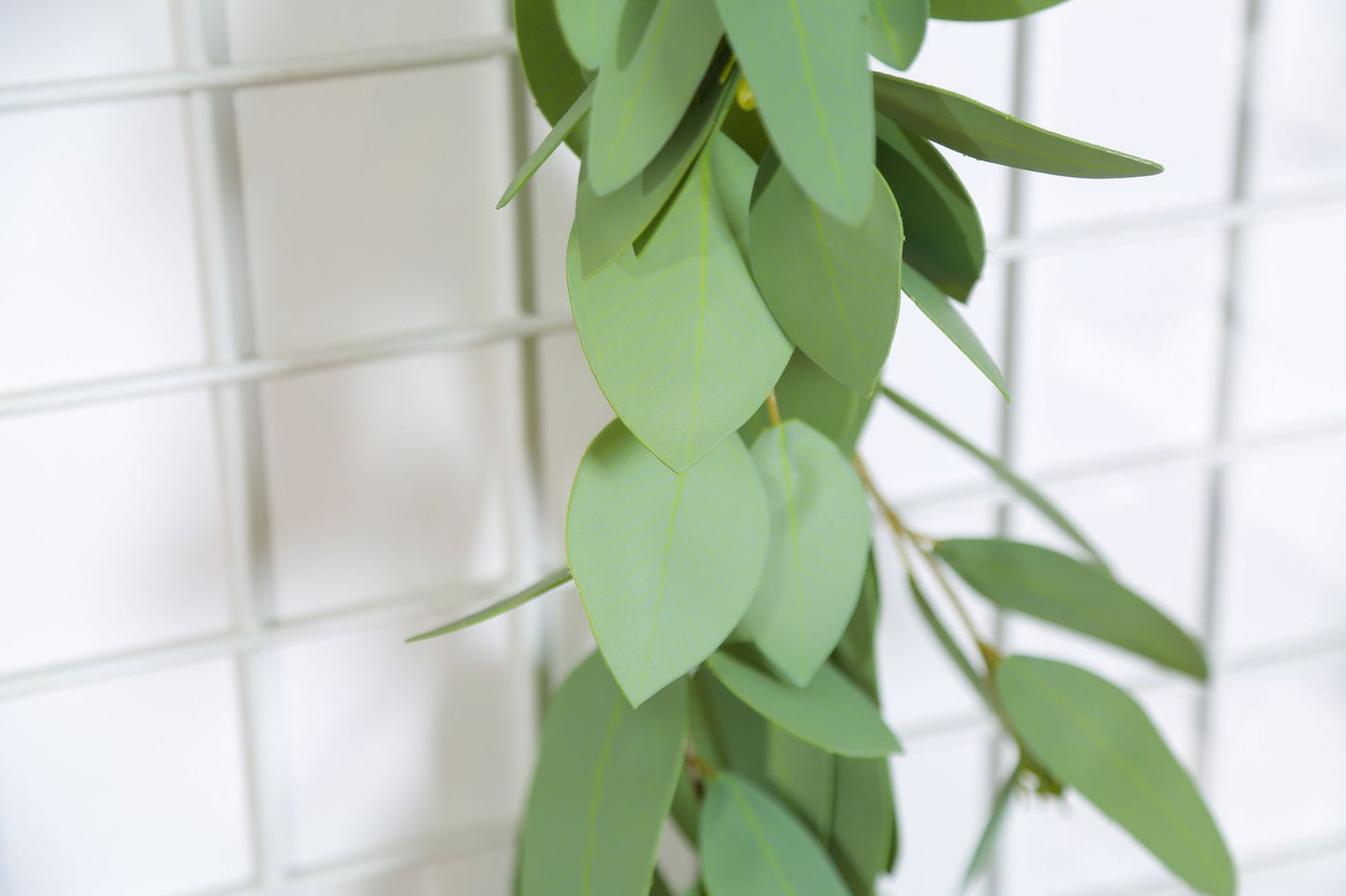 Ins Nordic Style Eucalyptus Wedding Hall Home Decoration Simulation Plant Bouquet Rattan