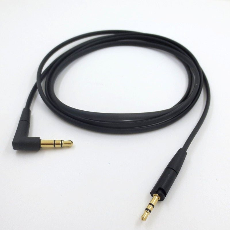 Applicable to Sennheiser big and small wood Mantou HD400S HD450BT HD4.30 headphone cable