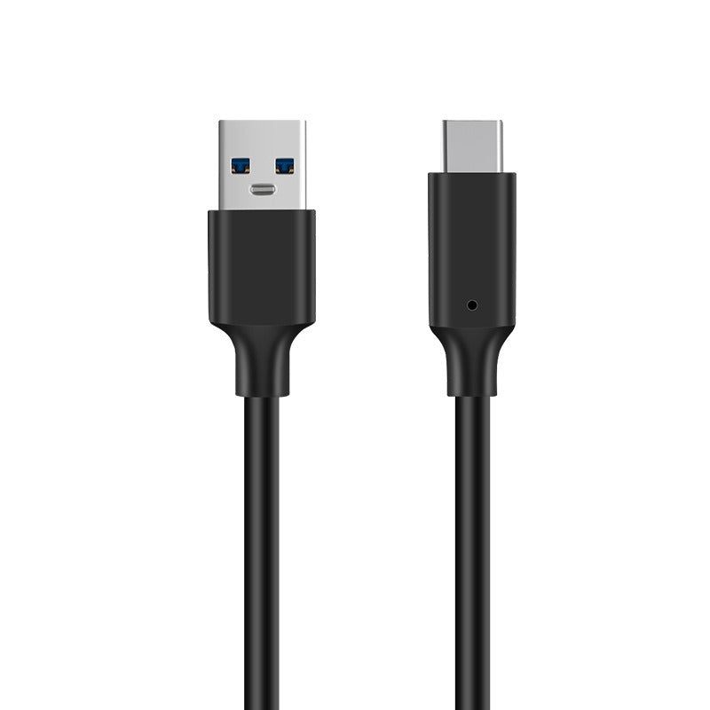 USB 3.2 to TypeC universal data cable 10Gbps hard drive cable 3A60W mobile phone charging PD fast charging cable