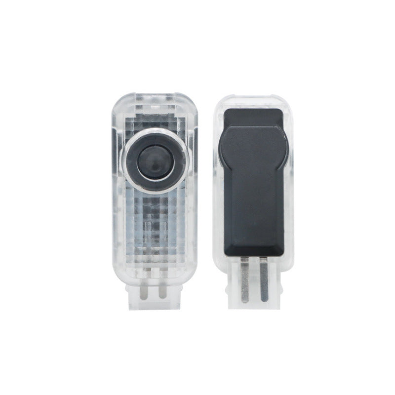 Applicable to Audi Welcome Lights A1 A3 A5 A7 Q3 Q5 Q7 Q8 A4L/A6L Door Projection LED Decoration Light Modification