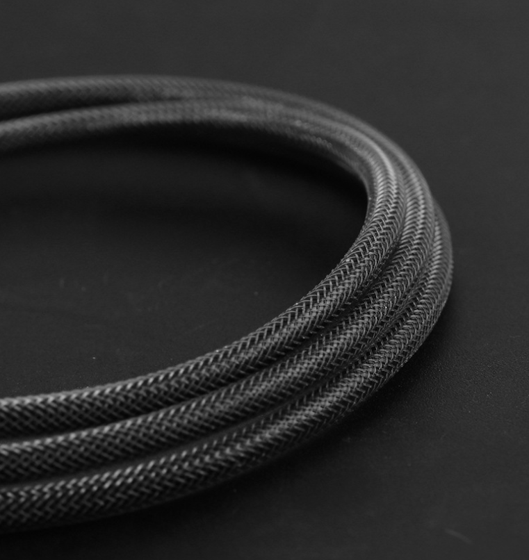 Four in one braided data cable PD60W fast charging cable suitable for Apple and Huawei phone Type-C flash charging cable