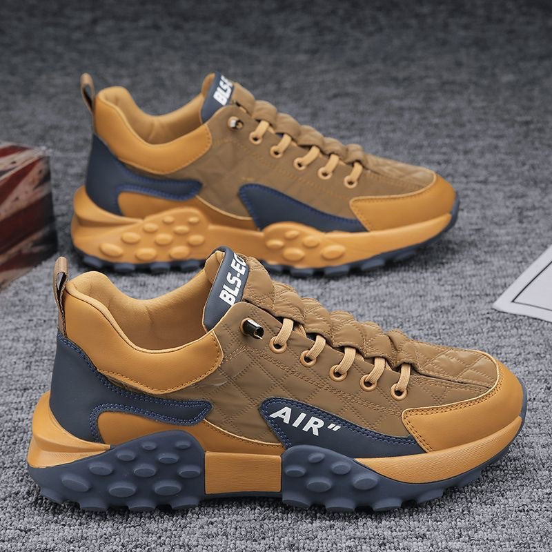 Travel leisure sports canvas shoes for men