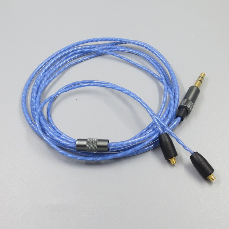 Shure MMCX SE215 SE425 SE535 SE846 UE900 Weston Earphone Cable