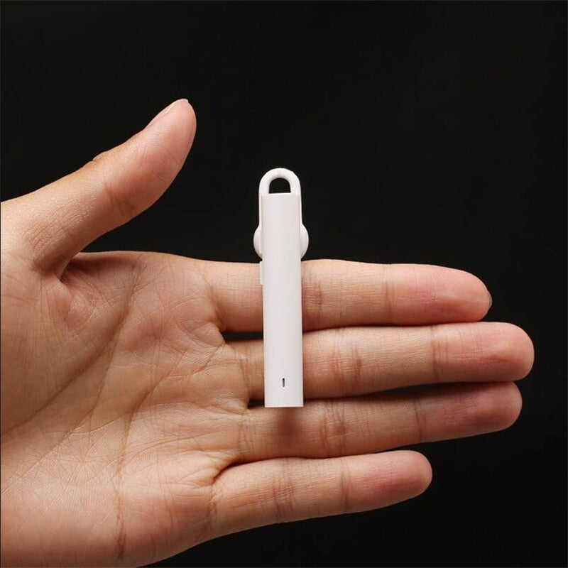 Newest Xiaomi MI Bluetooth Headset Earphone Youth Edition Bluetooth 5.0 50Mah Battery For Xiaomi Bluetooth Headset Youth