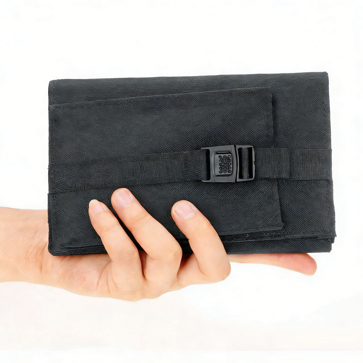 20W solar panel charging solar photovoltaic panel outdoor emergency mobile power supply solar folding bag