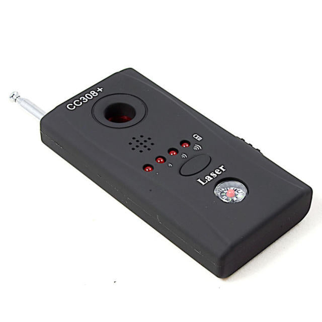 CC308+ Signal Detector Anti-Eavesdropping Monitoring Anti-Candid Camera GPS Detector