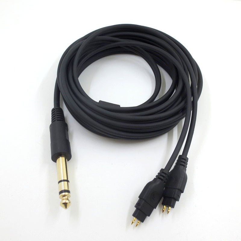 Suitable for Senhai HD580 HD600 HD650 HD660 6.35mm plug headphone cable