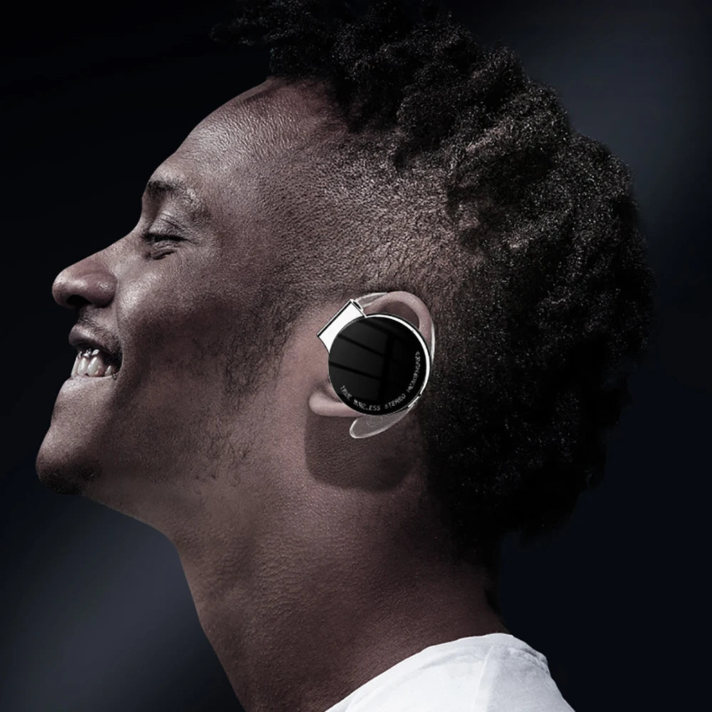 F2 Open ANC Call Noise Reduction TWS Bluetooth Earphones Wireless Sports Music Earphones Hanging Ear