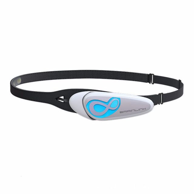 Brainlink Headset International Version Dry Electrode EEG headband Attention and Meditation Controller Neuro Feedback