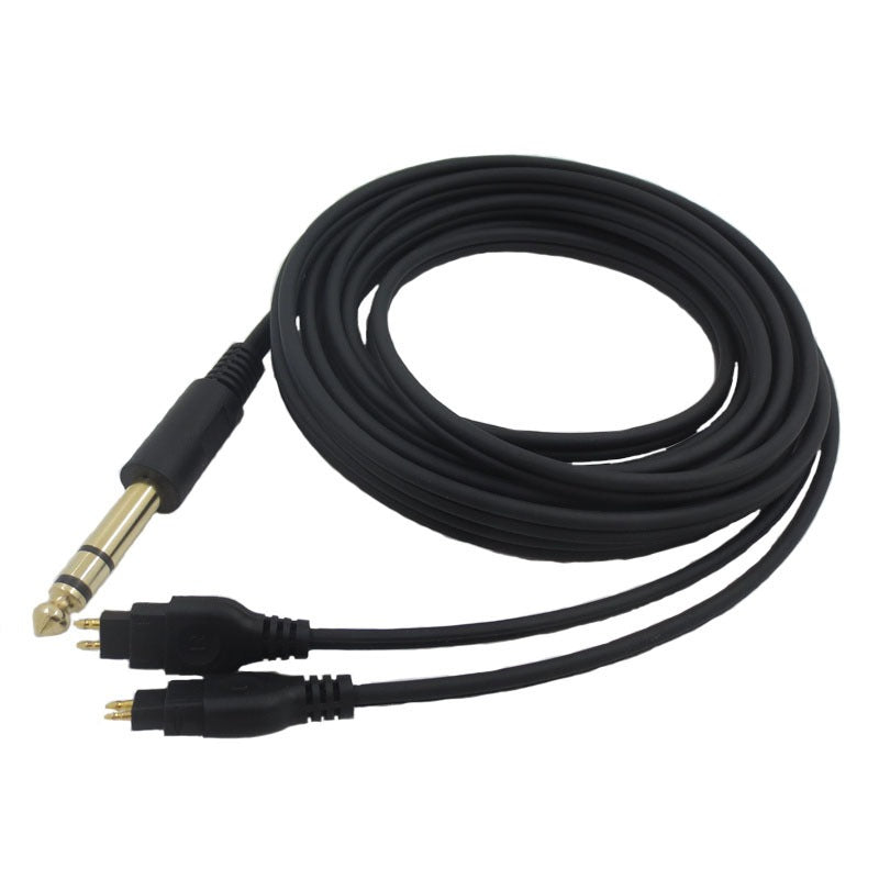 Suitable for Senhai HD580 HD600 HD650 HD660 6.35mm plug headphone cable