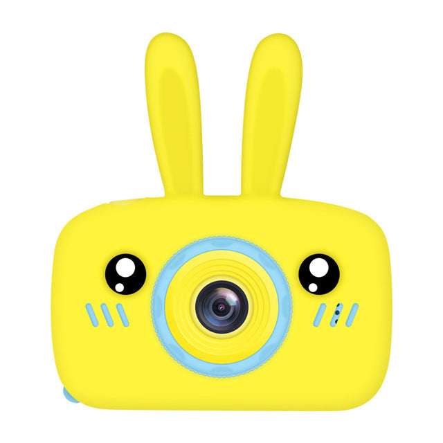 Children Take Photo Camera Full HD 1080P Portable Digital Video Camera 2 Inch LCD Screen Display Children ForKid Learning Study