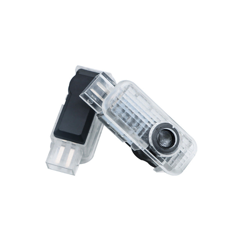 Applicable to Audi Welcome Lights A1 A3 A5 A7 Q3 Q5 Q7 Q8 A4L/A6L Door Projection LED Decoration Light Modification