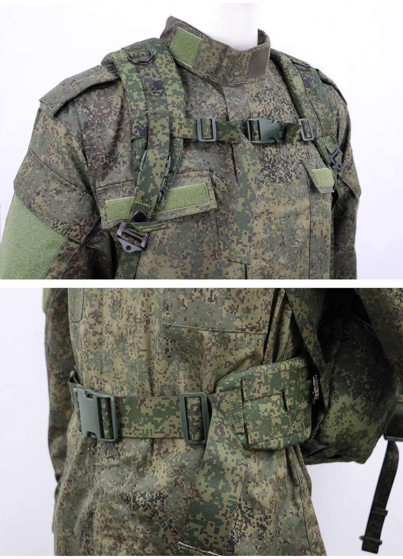 Cold War export: Russian Mammoth B tactical backpack, replica of Russian mountain special forces SPN Beaver 2 assault pack