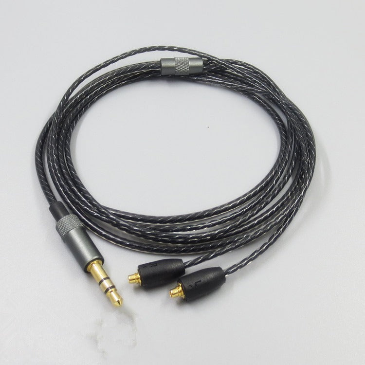 Shure MMCX SE215 SE425 SE535 SE846 UE900 Weston Earphone Cable