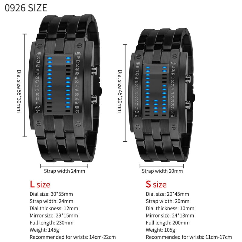 SKMEI 0953 Fashion Creative Sport Watch Women Stainless Steel Strap LED Display Watches 5Bar Waterproof Digital Watch reloj hombre