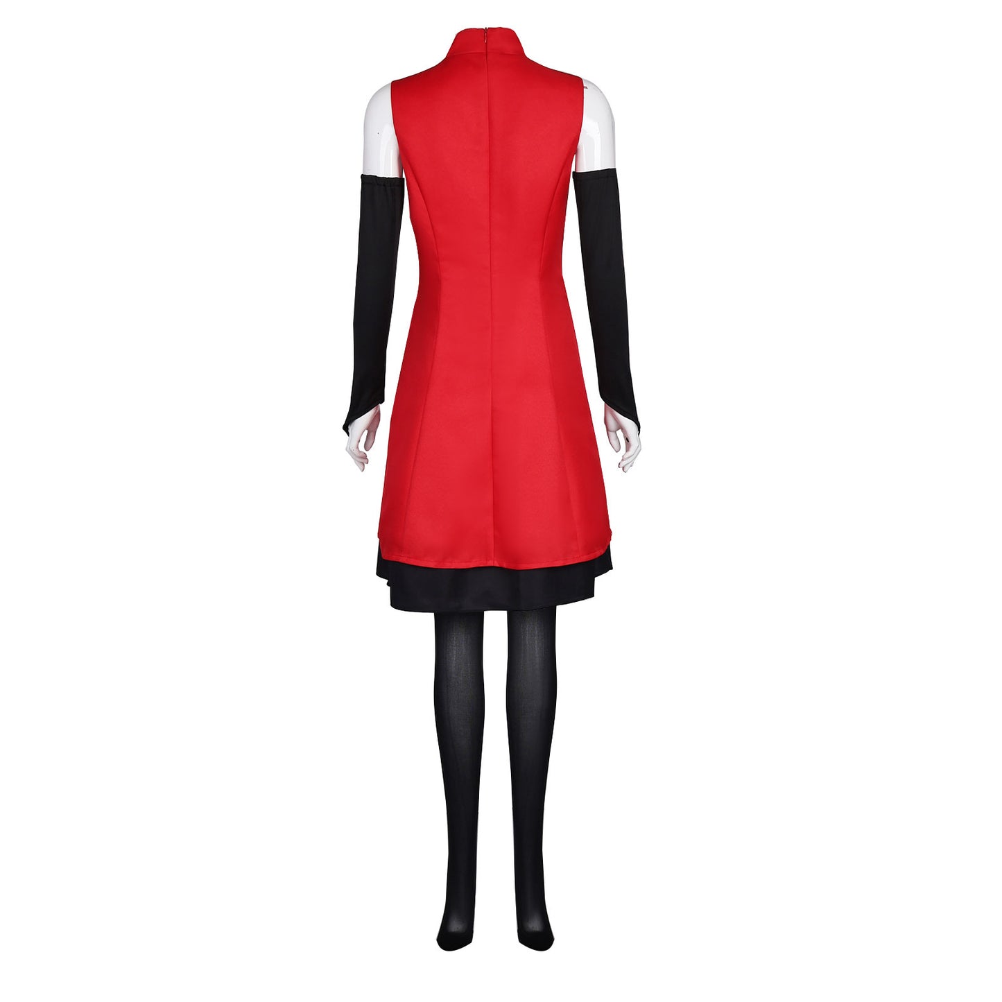 Hazbin Hotel Cosplay Costume - Charlie Morningstar Dress, Vaggie Devil Outfit, TV Demon Woke