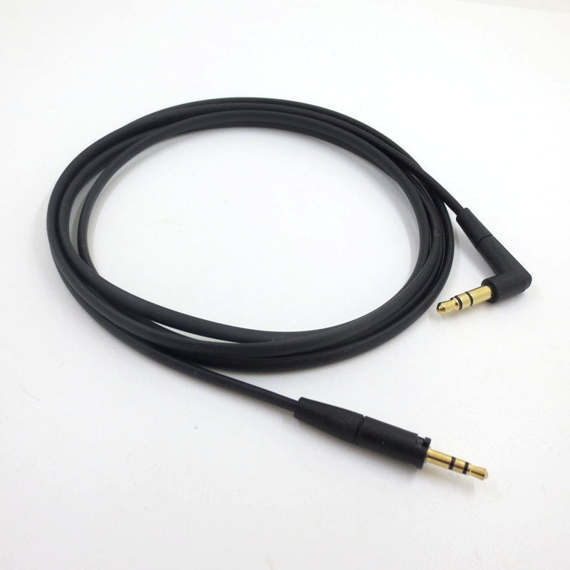 Applicable to Sennheiser big and small wood Mantou HD400S HD450BT HD4.30 headphone cable