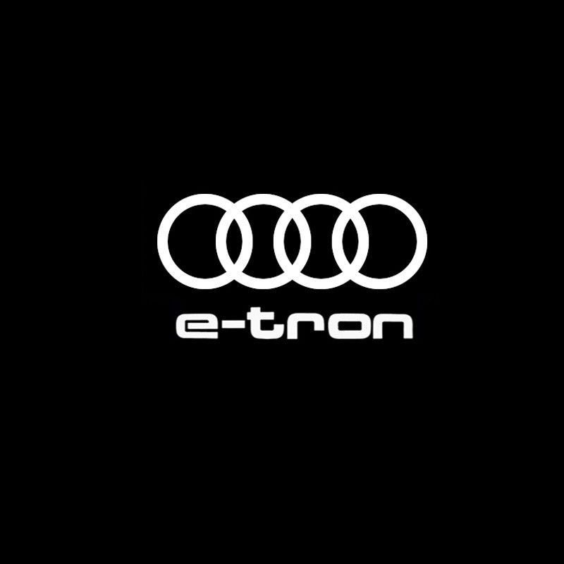 Applicable to Audi Welcome Lights A1 A3 A5 A7 Q3 Q5 Q7 Q8 A4L/A6L Door Projection LED Decoration Light Modification