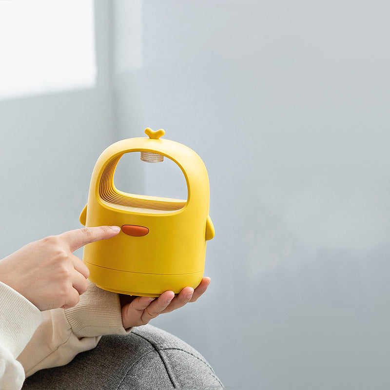 New Mosquito Killing Lamp Physical Mosquito Killing Artifact Household Usb Baby Mosquito Repellent Outdoor Electric Mosquito Swatter