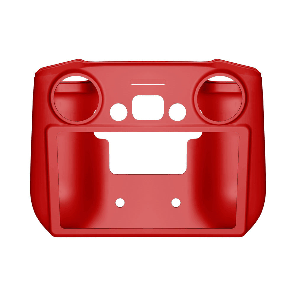 Suitable for DJI MINI 3 PRO Silicone Cover RC With Screen Remote Control Protective Cover Dust Protective Cover Anti-Skid Accessories