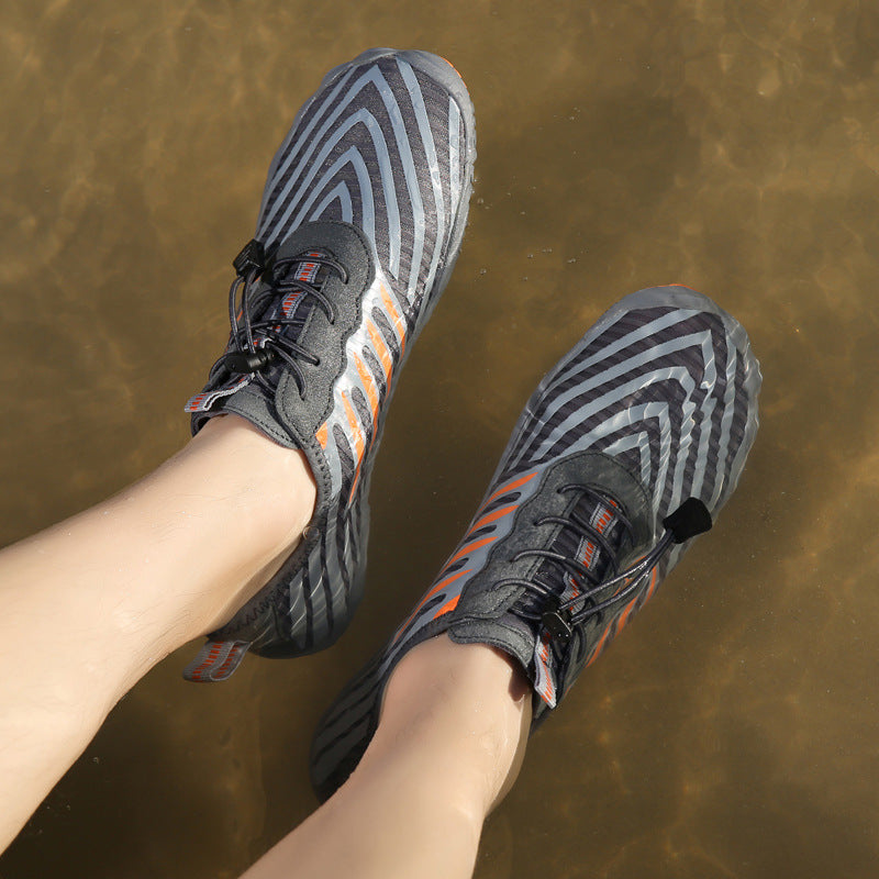 Quick-dry Barefoot Swim Shoes, Water Sports Sandals