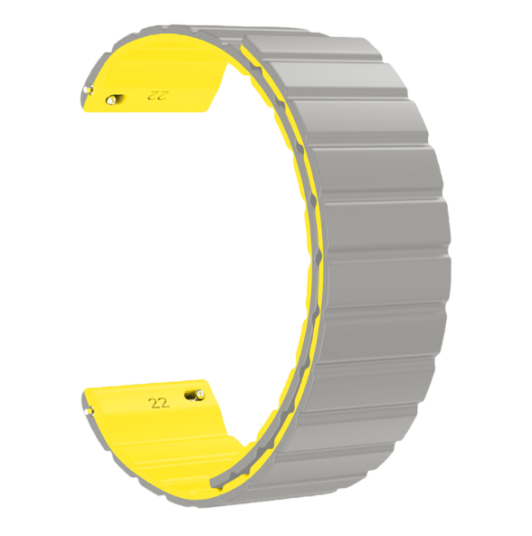 Suitable for Huawei/Huami/Samsung/Xiaomi strong magnetic strap 22/20/18/16/12mm strap