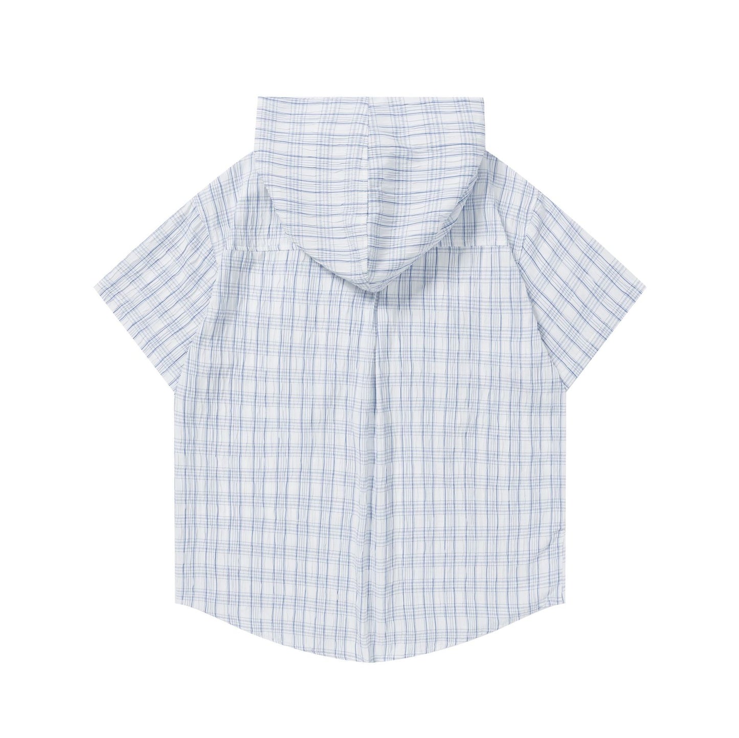 Texture short sleeves