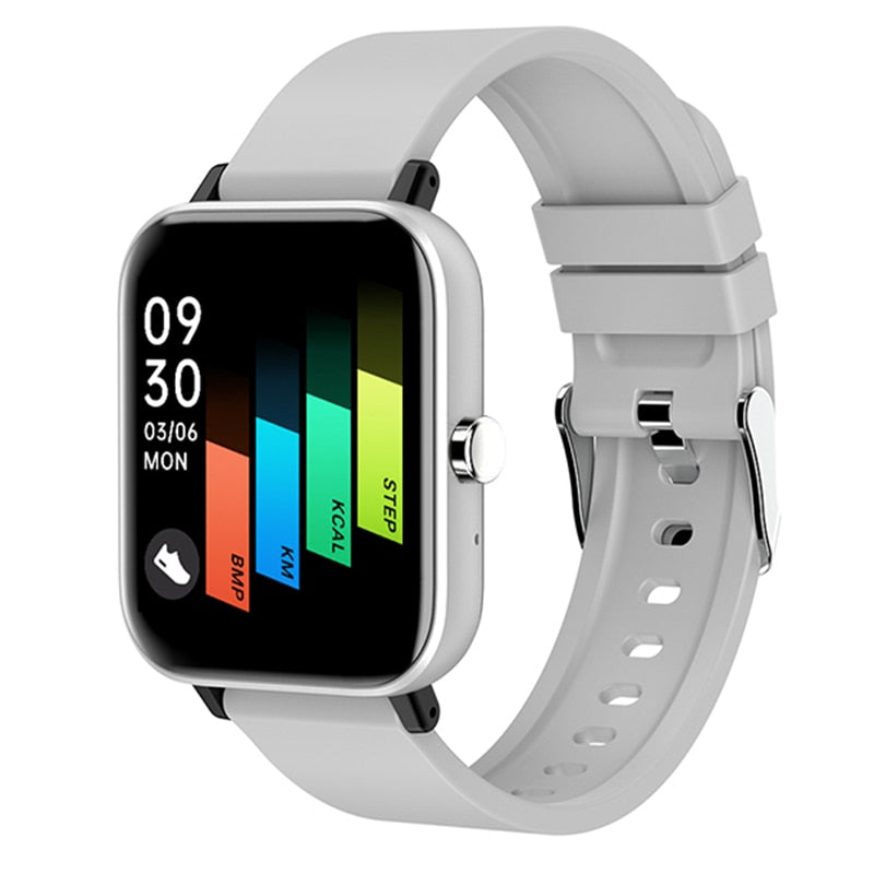 New Bluetooth Call Smart Watch Women Full Touch Bracelet Fitness Tracker Blood Pressure Smart Clock Men Smartwatch Ladies