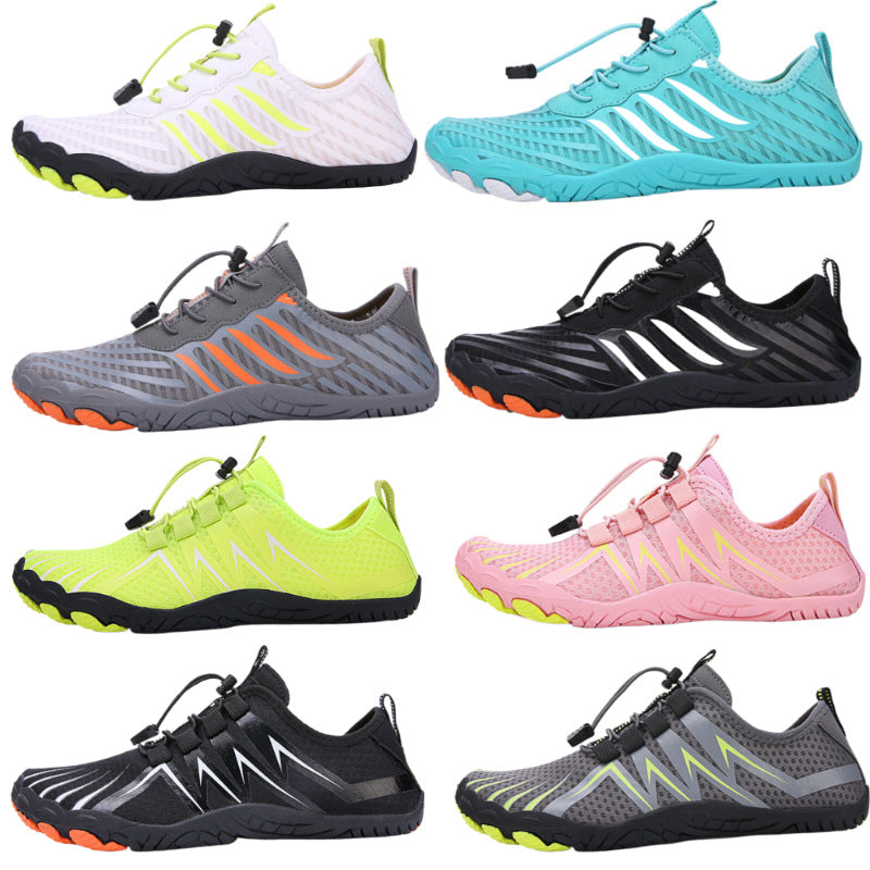 Quick-dry Barefoot Swim Shoes, Water Sports Sandals