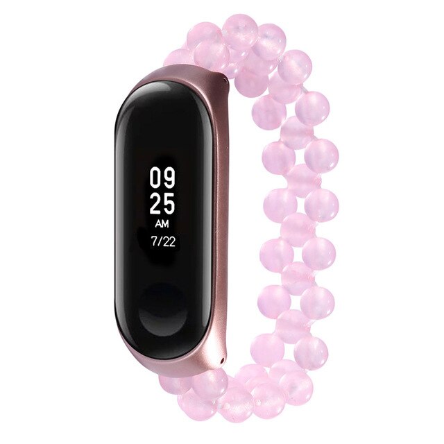 New Smart watch strap for millet bracelet 3 generation / 4 generation smart strap jewelry replacement smart wristband