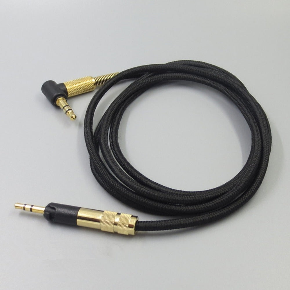 Senhai HD518 HD558 HD598 HD579 559 Head mounted wired control call headphone cable