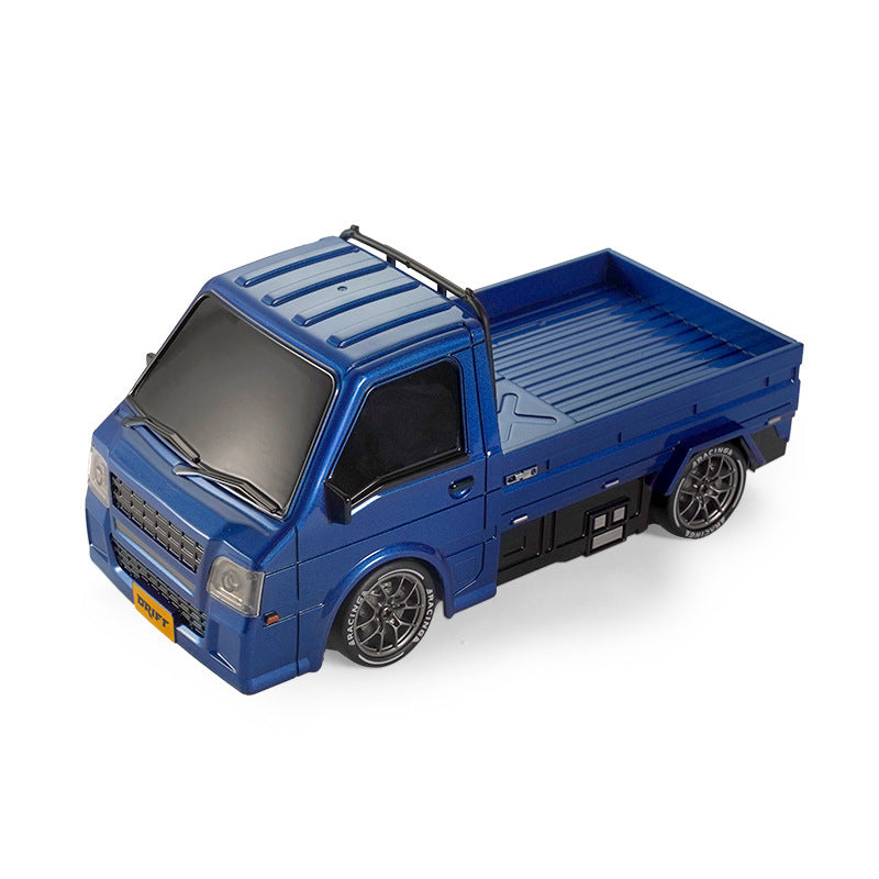 Remote Control Truck North Wind 1:24 RC Drift Car 2.4G Proportional Throttle All-Wheel Drive High-Speed Drift Car