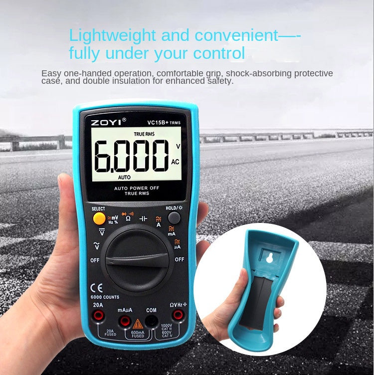 ZOYI ZT219/VC17B+/VC15B+ Digital Multimeter High Precision 4.5-Digit Multimeter Wholesale