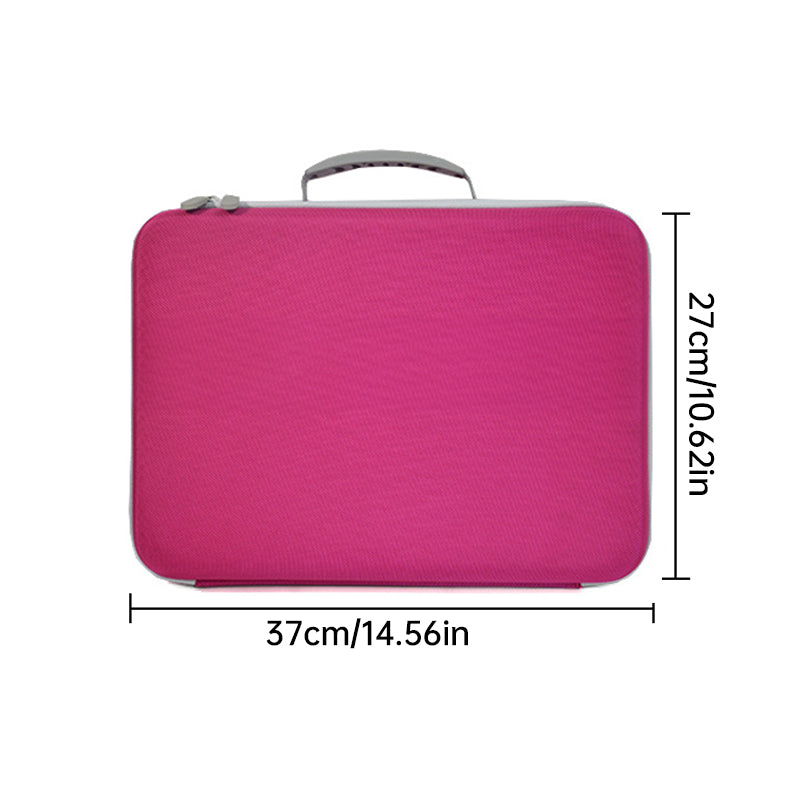 New Dyson HD16 Hair Dryer Storage Bag, EVA Hard Shell Portable Handheld, Dyson HD15 Hair Dryer Case