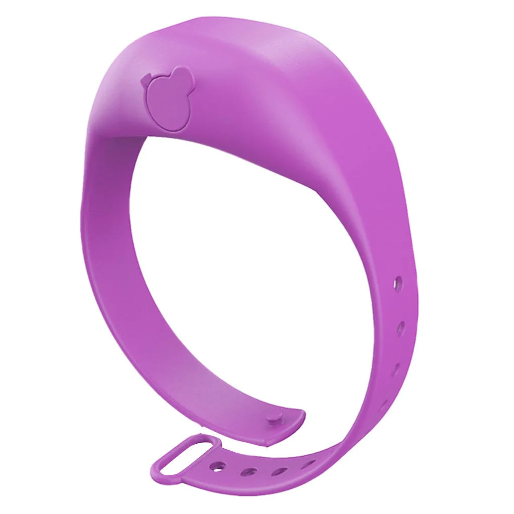 1Set Adult Kid Liquid Hand Dispenser Wristband Wrist Band Gel Without Whole Sanitizing Hand Sanitizer Bracelet New