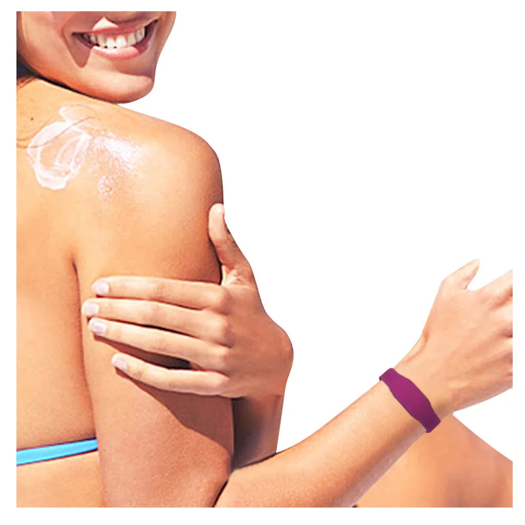 1Set Adult Kid Liquid Hand Dispenser Wristband Wrist Band Gel Without Whole Sanitizing Hand Sanitizer Bracelet New