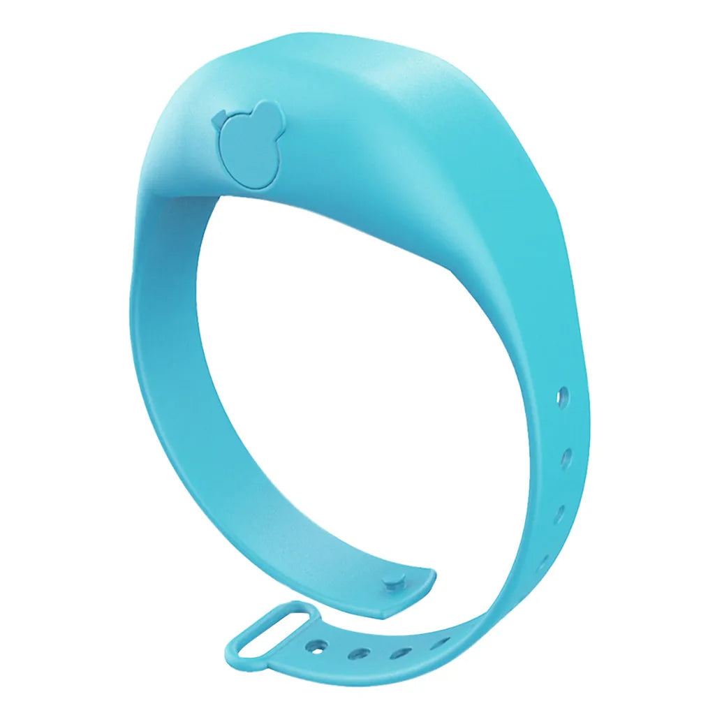 1Set Adult Kid Liquid Hand Dispenser Wristband Wrist Band Gel Without Whole Sanitizing Hand Sanitizer Bracelet New