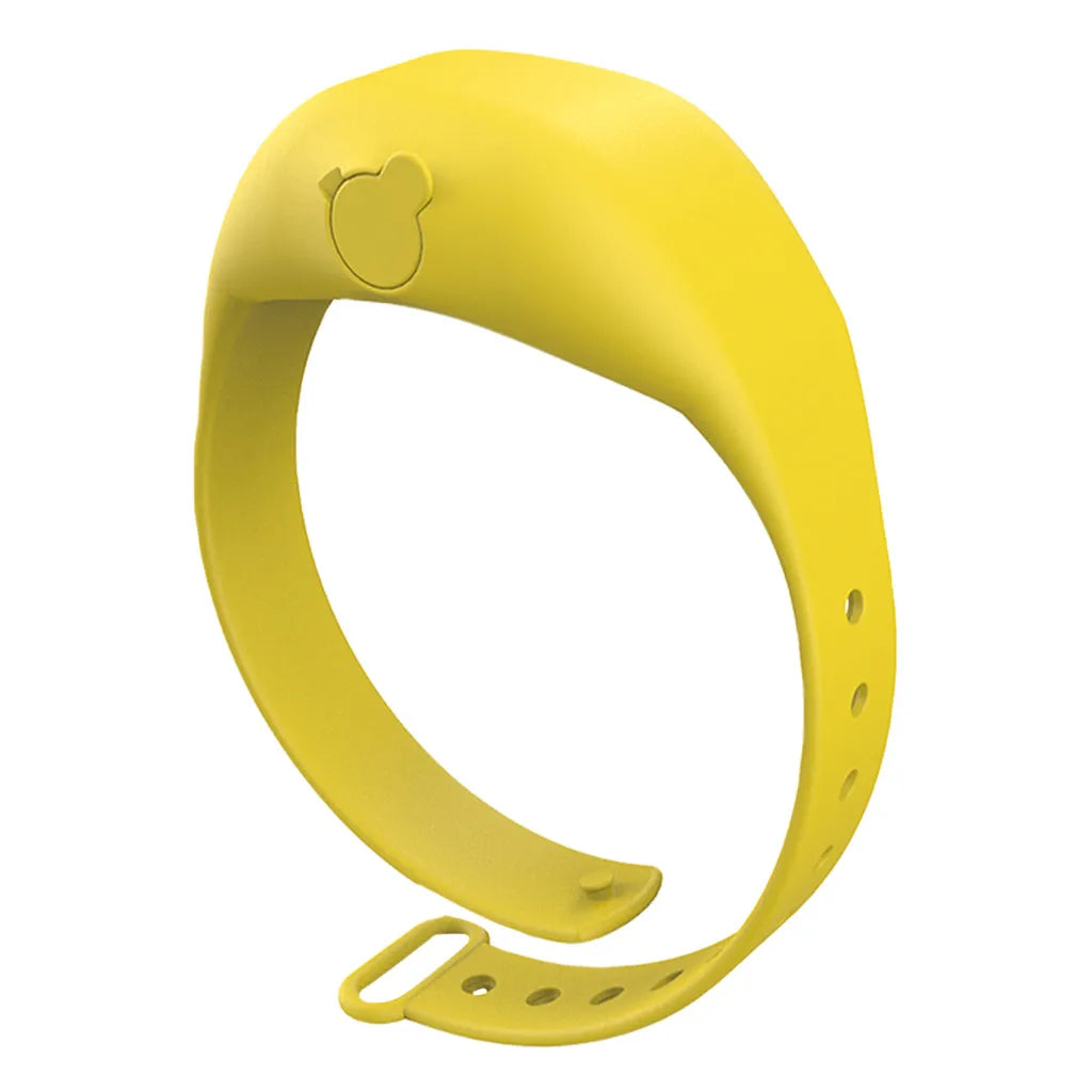 1Set Adult Kid Liquid Hand Dispenser Wristband Wrist Band Gel Without Whole Sanitizing Hand Sanitizer Bracelet New