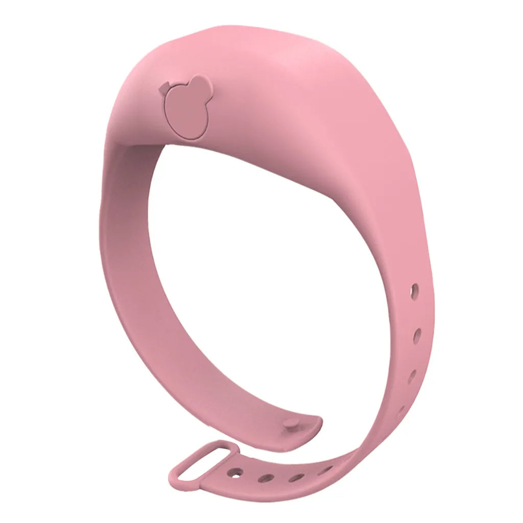 1Set Adult Kid Liquid Hand Dispenser Wristband Wrist Band Gel Without Whole Sanitizing Hand Sanitizer Bracelet New