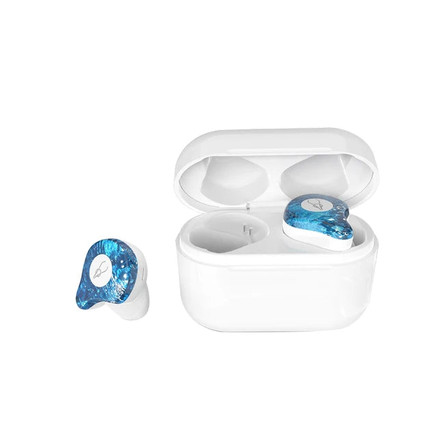 Sabbat x12 True Wireless Earphone Cordless Earbuds TWS Stereo headsets Bluetooth 5.0 Auriculares Earphone with Charging box